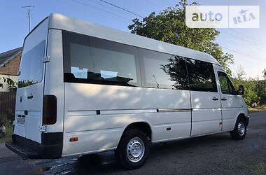 Мікроавтобус Volkswagen LT 2002 в Запоріжжі