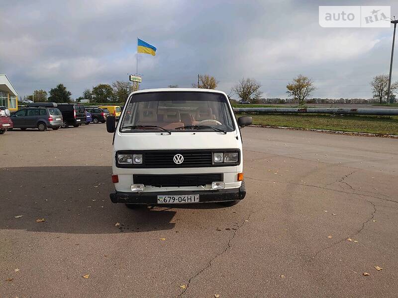 Другие автобусы Volkswagen LT 1990 в Южноукраинске