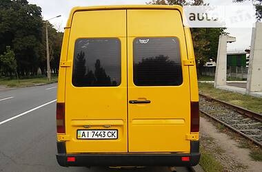 Микроавтобус Volkswagen LT 1997 в Киеве