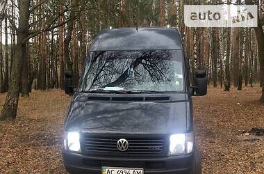 Вантажний фургон Volkswagen LT 2005 в Ковелі