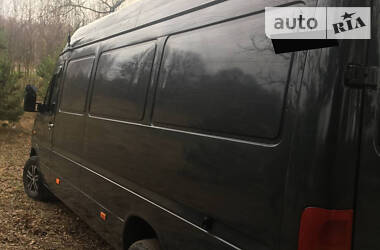 Грузовой фургон Volkswagen LT 2005 в Ковеле