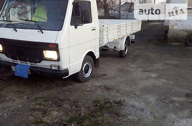 Борт Volkswagen LT 1990 в Хмельницком