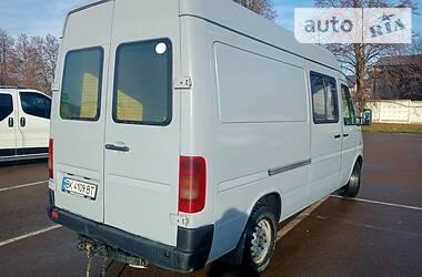 Грузопассажирский фургон Volkswagen LT 2001 в Ровно