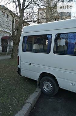 Мікроавтобус Volkswagen LT 2002 в Миколаєві