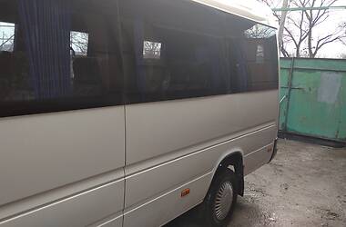 Микроавтобус Volkswagen LT 2003 в Мариуполе