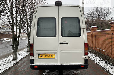 Микроавтобус Volkswagen LT 2004 в Днепре