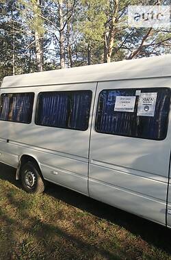Микроавтобус Volkswagen LT 2002 в Николаеве