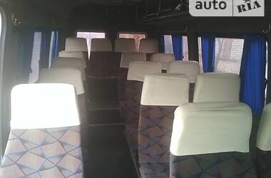 Приміський автобус Volkswagen LT 2002 в Сєверодонецьку