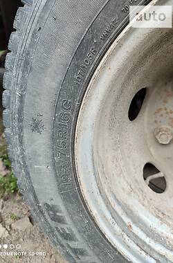 Грузовой фургон Volkswagen LT 1994 в 