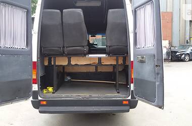 Мікроавтобус Volkswagen LT 2001 в Запоріжжі