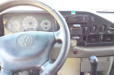 Минивэн Volkswagen LT 1999 в Киеве
