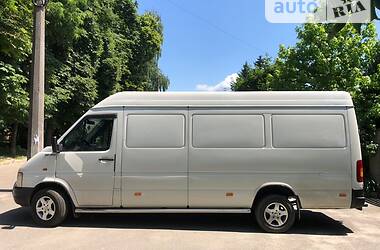 Мінівен Volkswagen LT 2006 в Києві