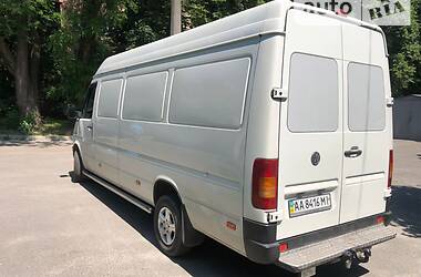 Мінівен Volkswagen LT 2006 в Києві