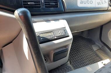 Борт Volkswagen LT 2006 в 
