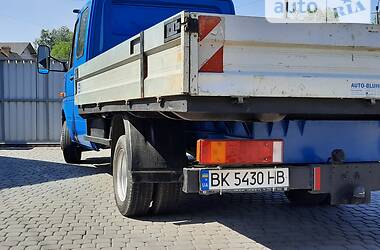 Борт Volkswagen LT 2006 в 