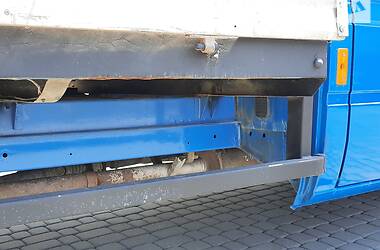 Борт Volkswagen LT 2006 в 