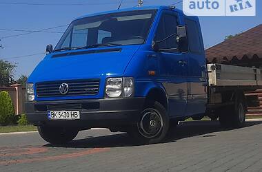Борт Volkswagen LT 2006 в 