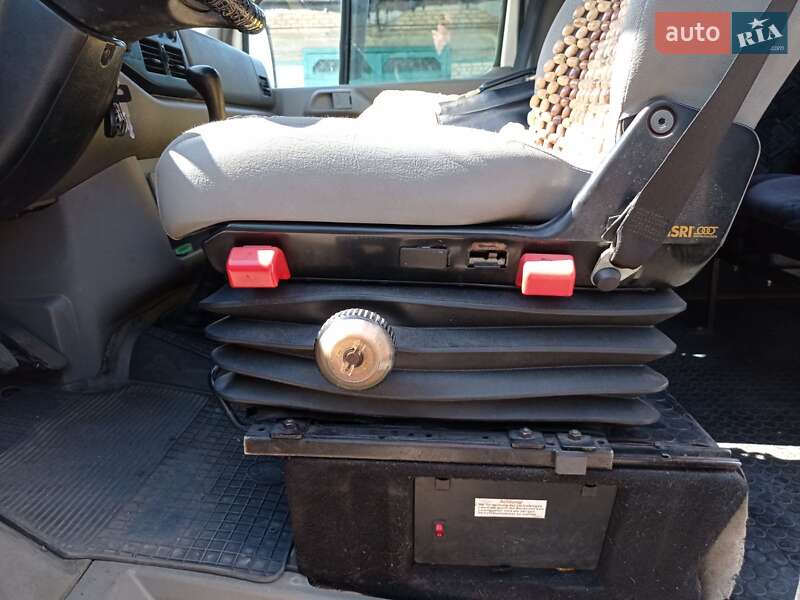 Микроавтобус Volkswagen LT 2006 в Ужгороде
