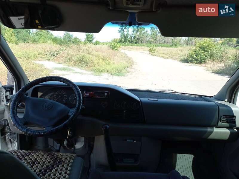 Мікроавтобус Volkswagen LT 2006 в Ужгороді