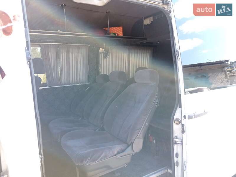 Мікроавтобус Volkswagen LT 2006 в Ужгороді