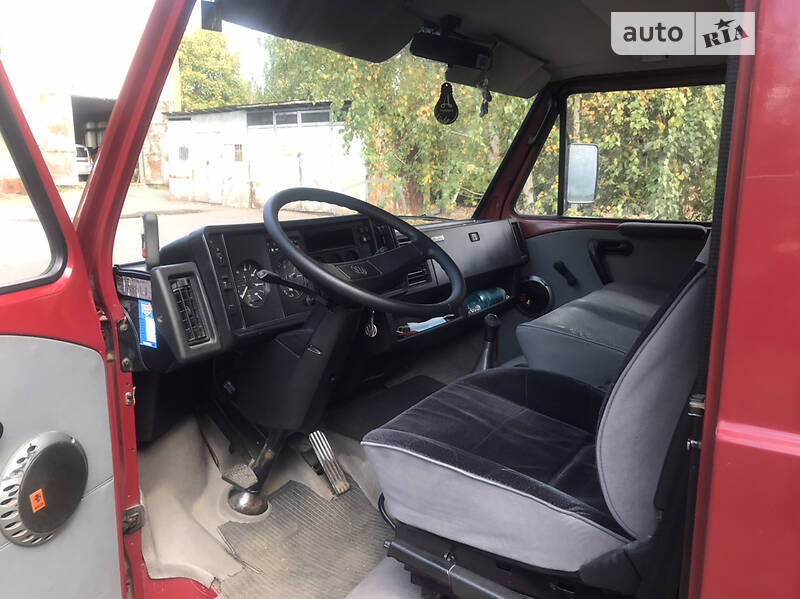 Микроавтобус Volkswagen LT 1993 в Виннице фото 9 Микроавтобус Volkswagen LT 1993 в Виннице