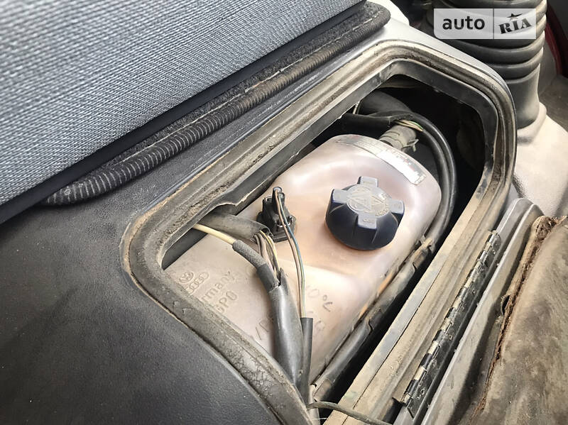 Микроавтобус Volkswagen LT 1993 в Виннице фото 23 Микроавтобус Volkswagen LT 1993 в Виннице