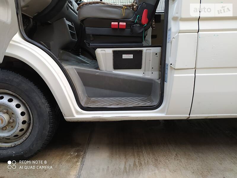 Минивэн Volkswagen LT 2006 в Килии