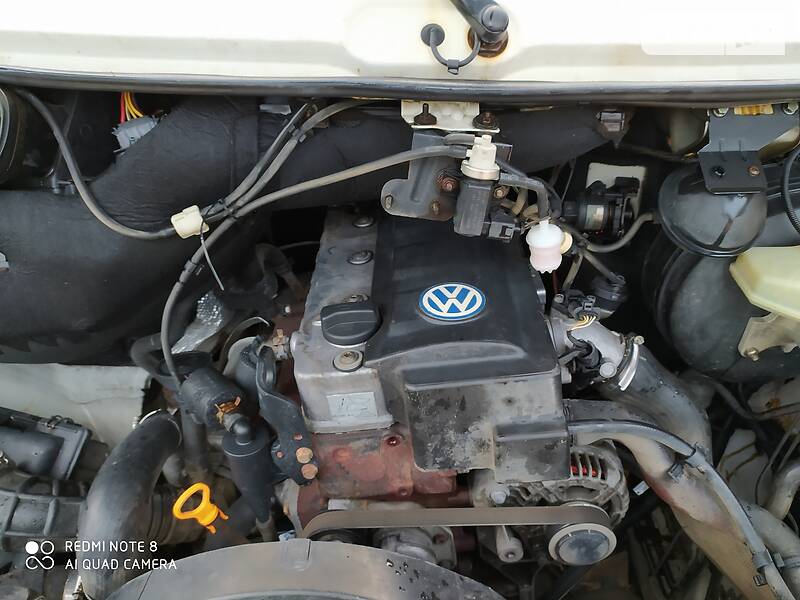 Минивэн Volkswagen LT 2006 в Килии