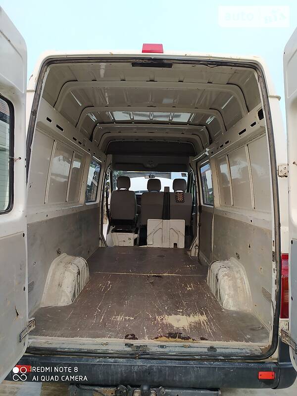 Минивэн Volkswagen LT 2006 в Килии