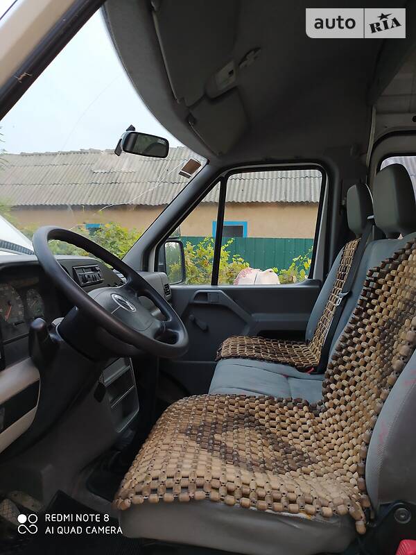 Минивэн Volkswagen LT 2006 в Килии