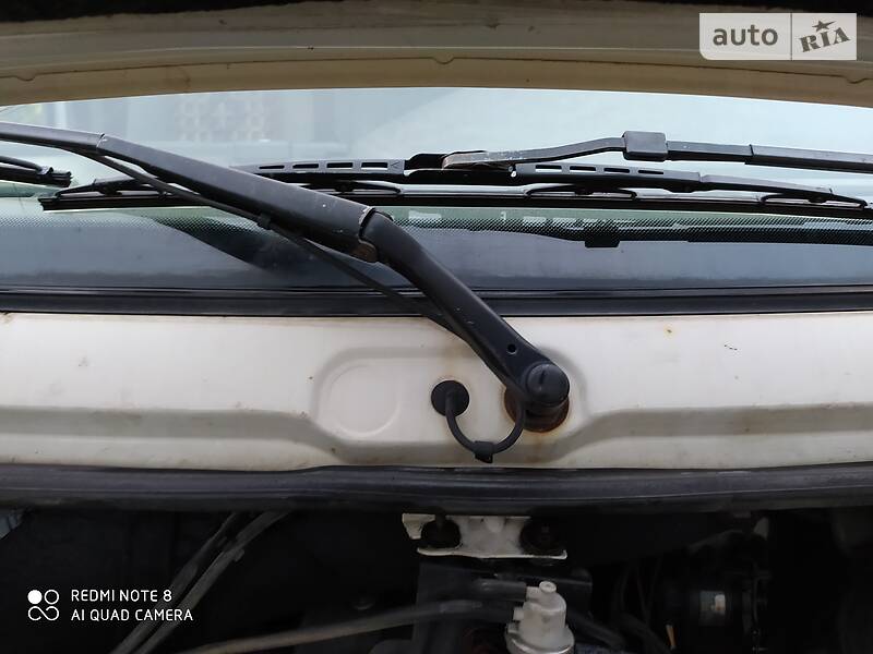 Минивэн Volkswagen LT 2006 в Килии