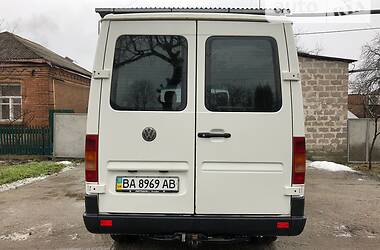 Универсал Volkswagen LT 2004 в Кропивницком