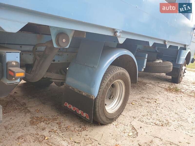 Борт Volkswagen LT 1990 в Запорожье
