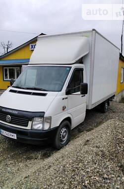 Вантажний фургон Volkswagen LT 2006 в Чернівцях