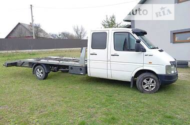  Volkswagen LT 2005 в Рава-Русской