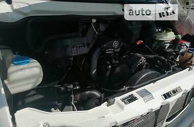 Грузовой фургон Volkswagen LT 2004 в 