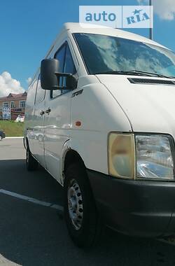 Грузовой фургон Volkswagen LT 2004 в 