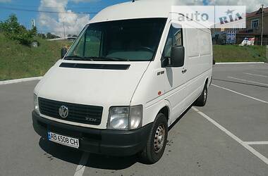 Грузовой фургон Volkswagen LT 2004 в 
