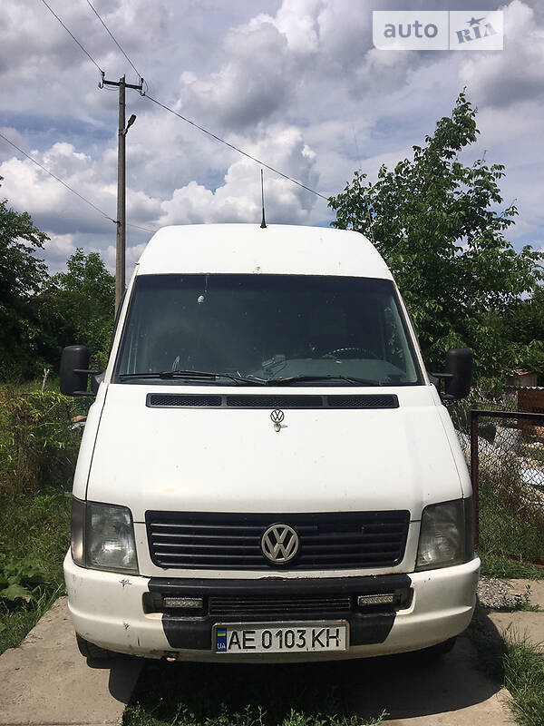 Универсал Volkswagen LT 2006 в Днепре