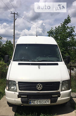 Универсал Volkswagen LT 2006 в Днепре