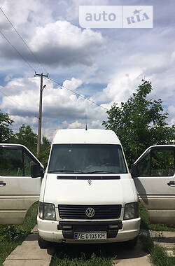 Универсал Volkswagen LT 2006 в Днепре