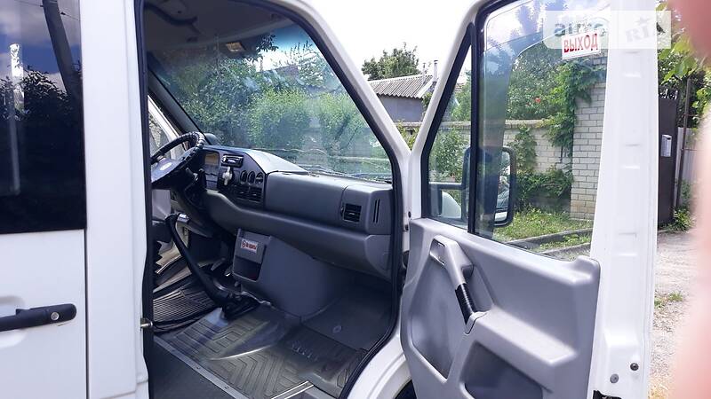 Мікроавтобус Volkswagen LT 2005 в Миколаєві