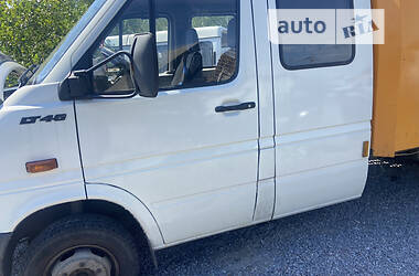 Автовоз Volkswagen LT 1999 в Полтаве