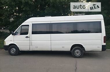 Мікроавтобус Volkswagen LT 2000 в Миколаєві