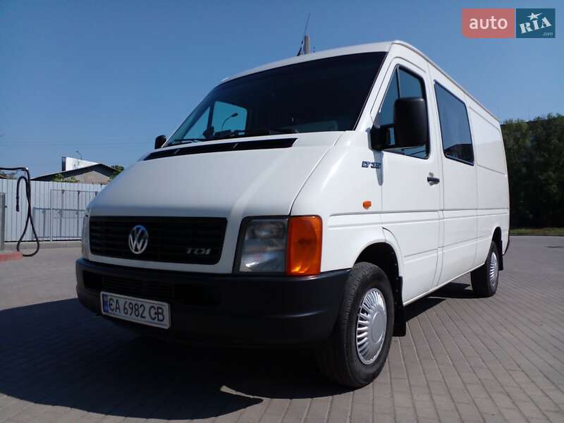 Volkswagen LT 2000 Volkswagen LT 2000