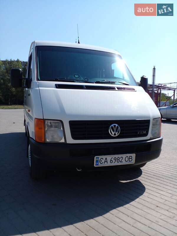 Інші автобуси Volkswagen LT 2000 в Черкасах