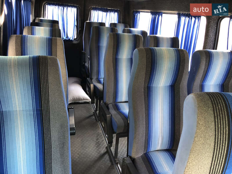 Мікроавтобус Volkswagen LT 2001 в Тячеві