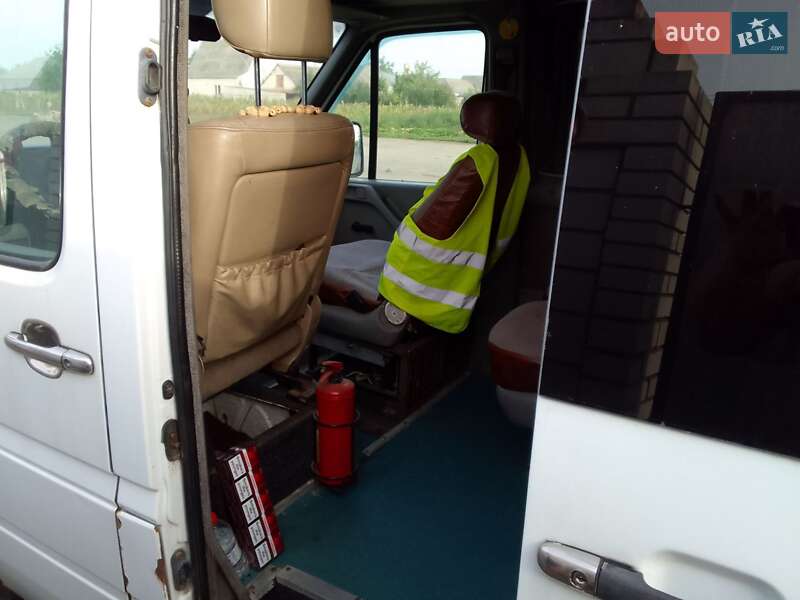 Універсал Volkswagen LT 2005 в Кривому Озері