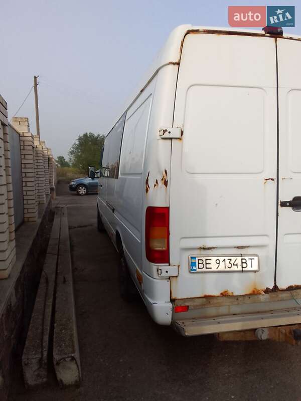 Універсал Volkswagen LT 2005 в Кривому Озері