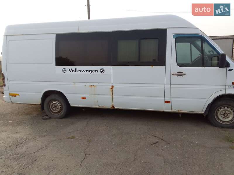 Універсал Volkswagen LT 2005 в Кривому Озері